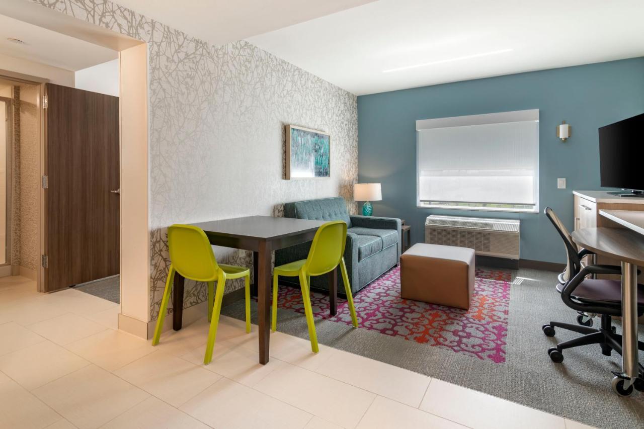 Home2 Suites By Hilton Bangor Exterior foto